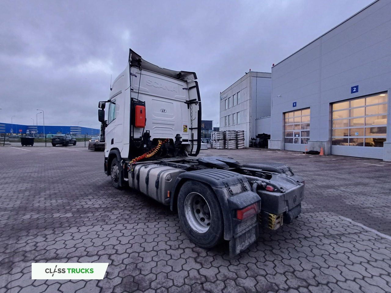 Scania R460 CR20H, ACC - وحدة جر: صورة 4 Scania R460 CR20H, ACC - وحدة جر: صورة 4