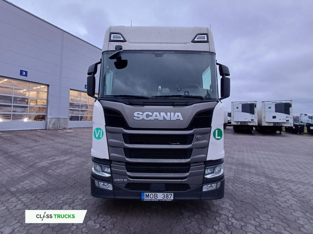 Scania R460 CR20H Adaptice Cruise Control - وحدة جر: صورة 3 Scania R460 CR20H Adaptice Cruise Control - وحدة جر: صورة 3