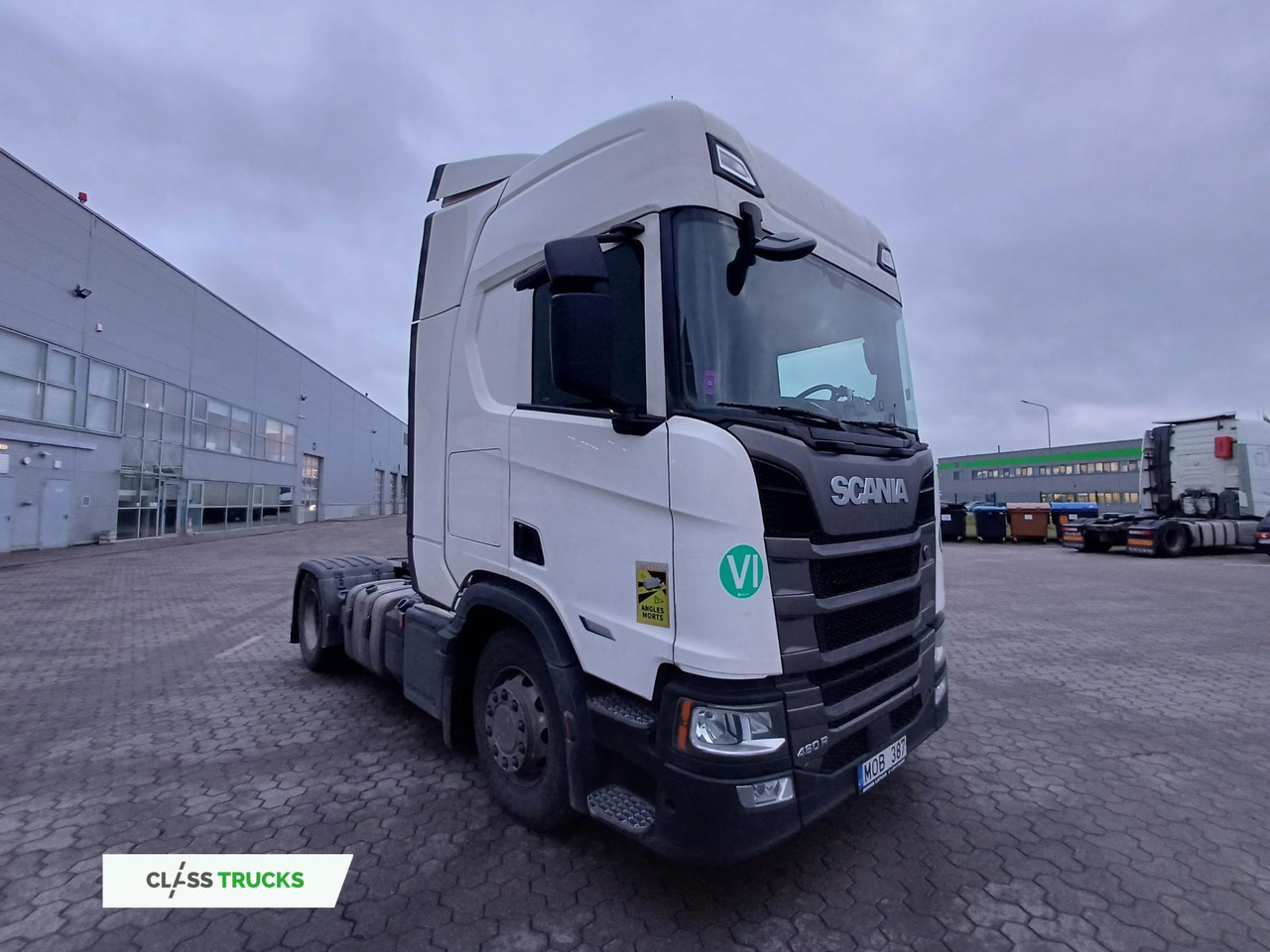 Scania R460 CR20H Adaptice Cruise Control - وحدة جر: صورة 2 Scania R460 CR20H Adaptice Cruise Control - وحدة جر: صورة 2