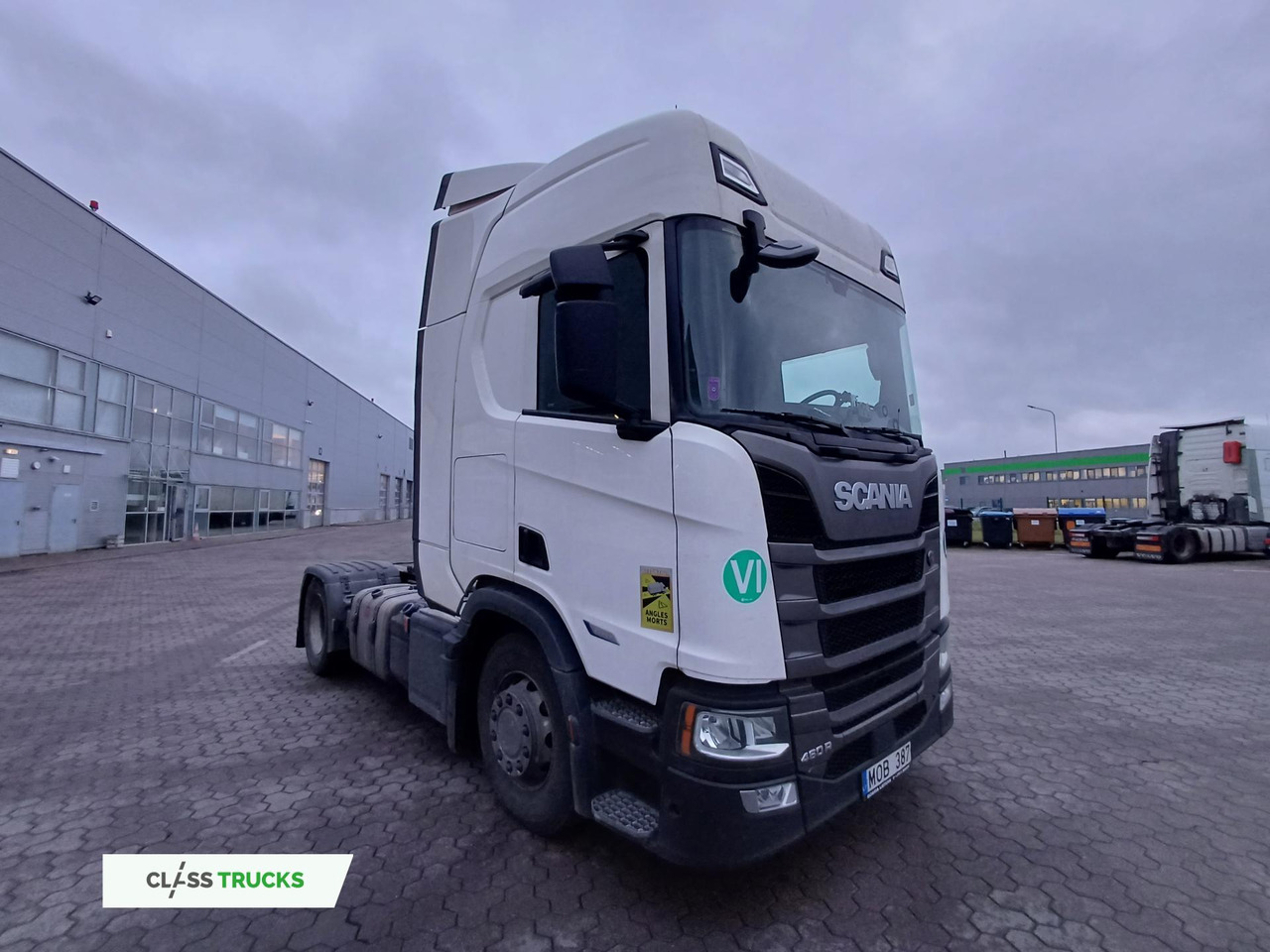 Scania R460 CR20H Adaptice Cruise Control - وحدة جر: صورة 2 Scania R460 CR20H Adaptice Cruise Control - وحدة جر: صورة 2