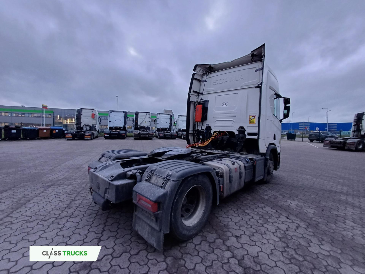 Scania R460 CR20H Adaptice Cruise Control - وحدة جر: صورة 3 Scania R460 CR20H Adaptice Cruise Control - وحدة جر: صورة 3