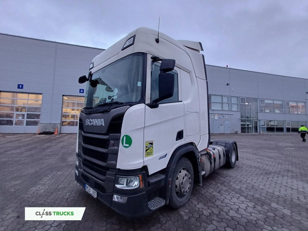 Scania R460 CR20H Adaptice Cruise Control - وحدة جر: صورة 1 Scania R460 CR20H Adaptice Cruise Control - وحدة جر: صورة 1