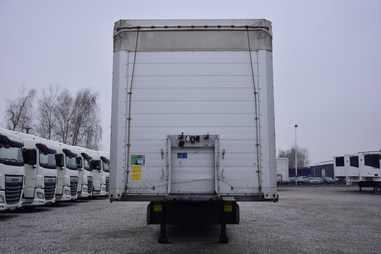 Schmitz Cargobull SCS24/L Lifting Axle - نصف مقطورة ستارة: صورة 2 Schmitz Cargobull SCS24/L Lifting Axle - نصف مقطورة ستارة: صورة 2