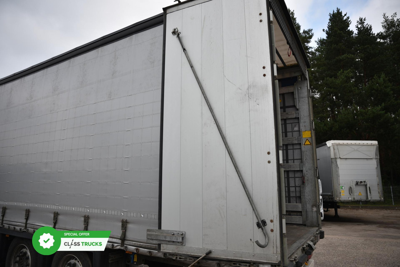نصف مقطورة ستارة Schmitz Cargobull SCS24/L Varios: صورة 10