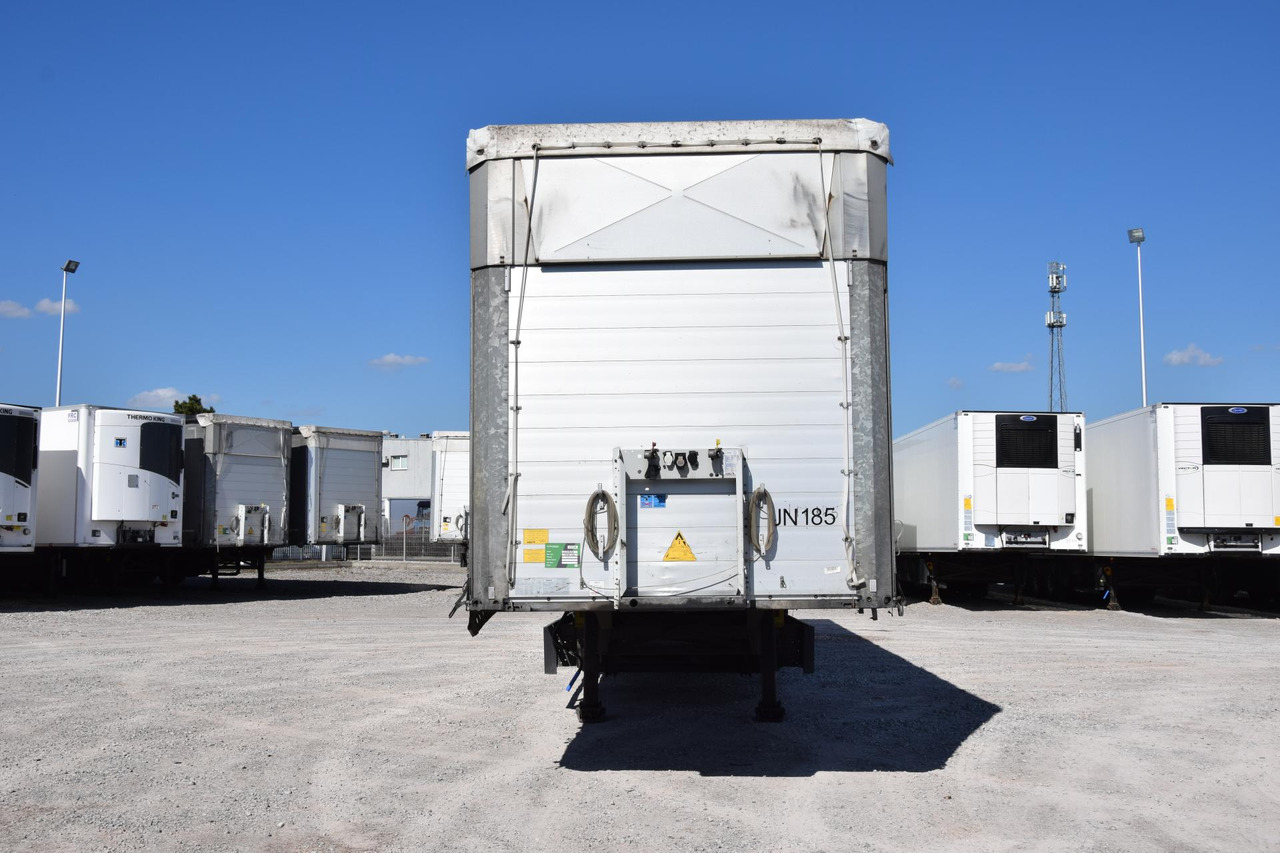 Schmitz Cargobull SCS24/L Varios - نصف مقطورة ستارة: صورة 2 Schmitz Cargobull SCS24/L Varios - نصف مقطورة ستارة: صورة 2