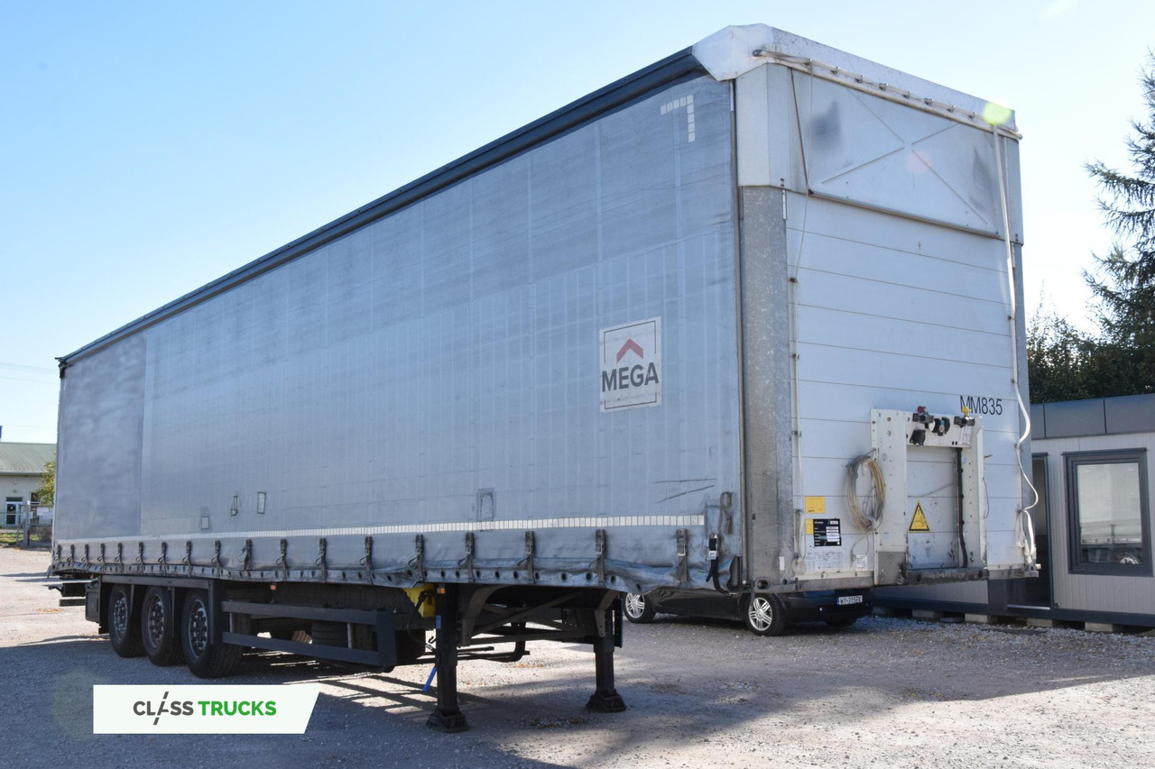 Schmitz Cargobull SCS24/L Varios - نصف مقطورة ستارة: صورة 3 Schmitz Cargobull SCS24/L Varios - نصف مقطورة ستارة: صورة 3