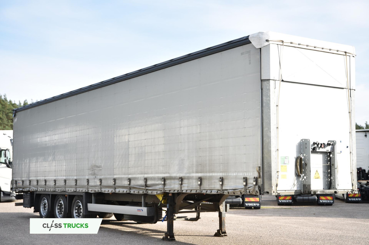 Schmitz Cargobull SCS24/L Varios - نصف مقطورة ستارة: صورة 3 Schmitz Cargobull SCS24/L Varios - نصف مقطورة ستارة: صورة 3