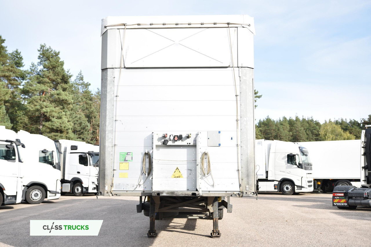 Schmitz Cargobull SCS24/L Varios - نصف مقطورة ستارة: صورة 2 Schmitz Cargobull SCS24/L Varios - نصف مقطورة ستارة: صورة 2