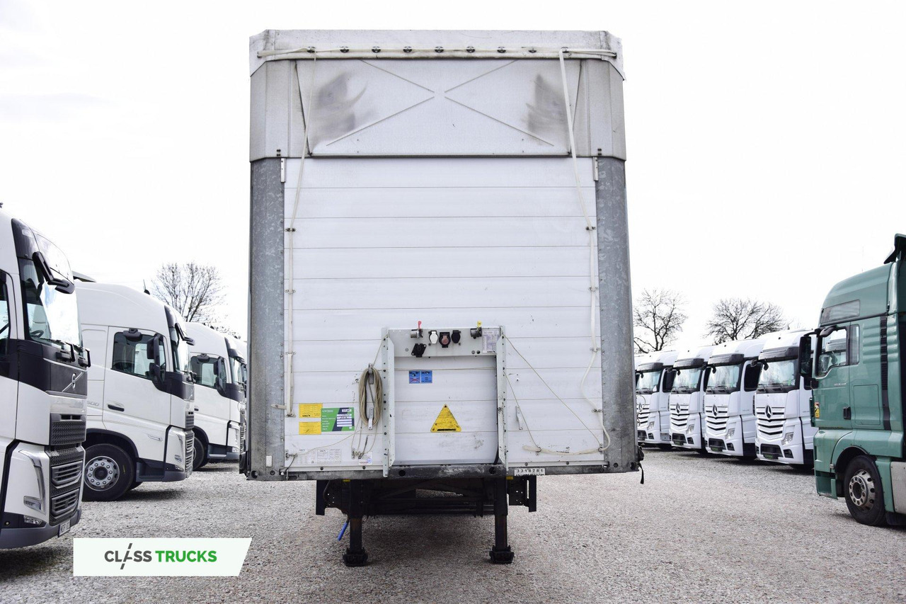 Schmitz Cargobull SCS24/L Varios - نصف مقطورة ستارة: صورة 2 Schmitz Cargobull SCS24/L Varios - نصف مقطورة ستارة: صورة 2