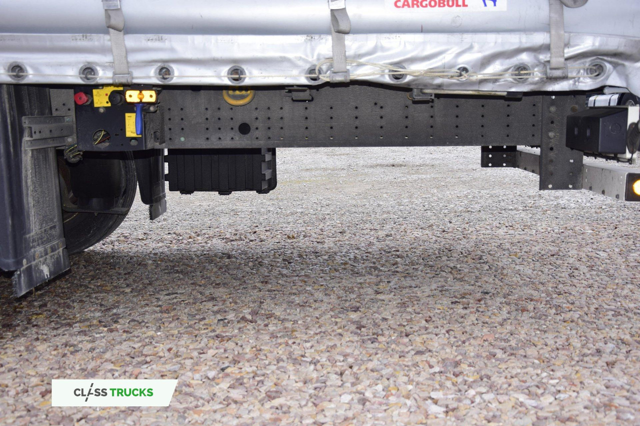 نصف مقطورة ستارة Schmitz Cargobull SCS24/L Varios: صورة 12