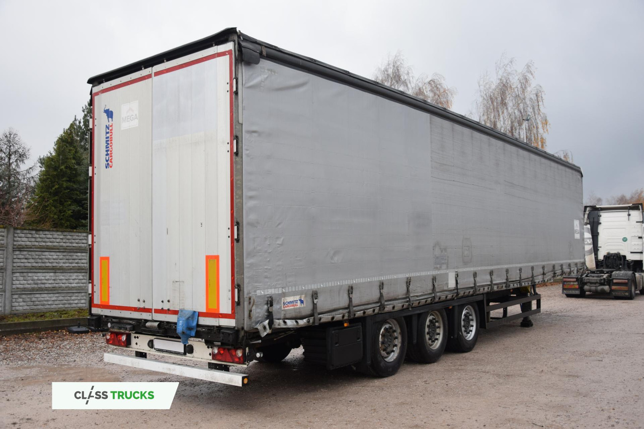 Schmitz Cargobull SCS24/L Varios - نصف مقطورة ستارة: صورة 4 Schmitz Cargobull SCS24/L Varios - نصف مقطورة ستارة: صورة 4