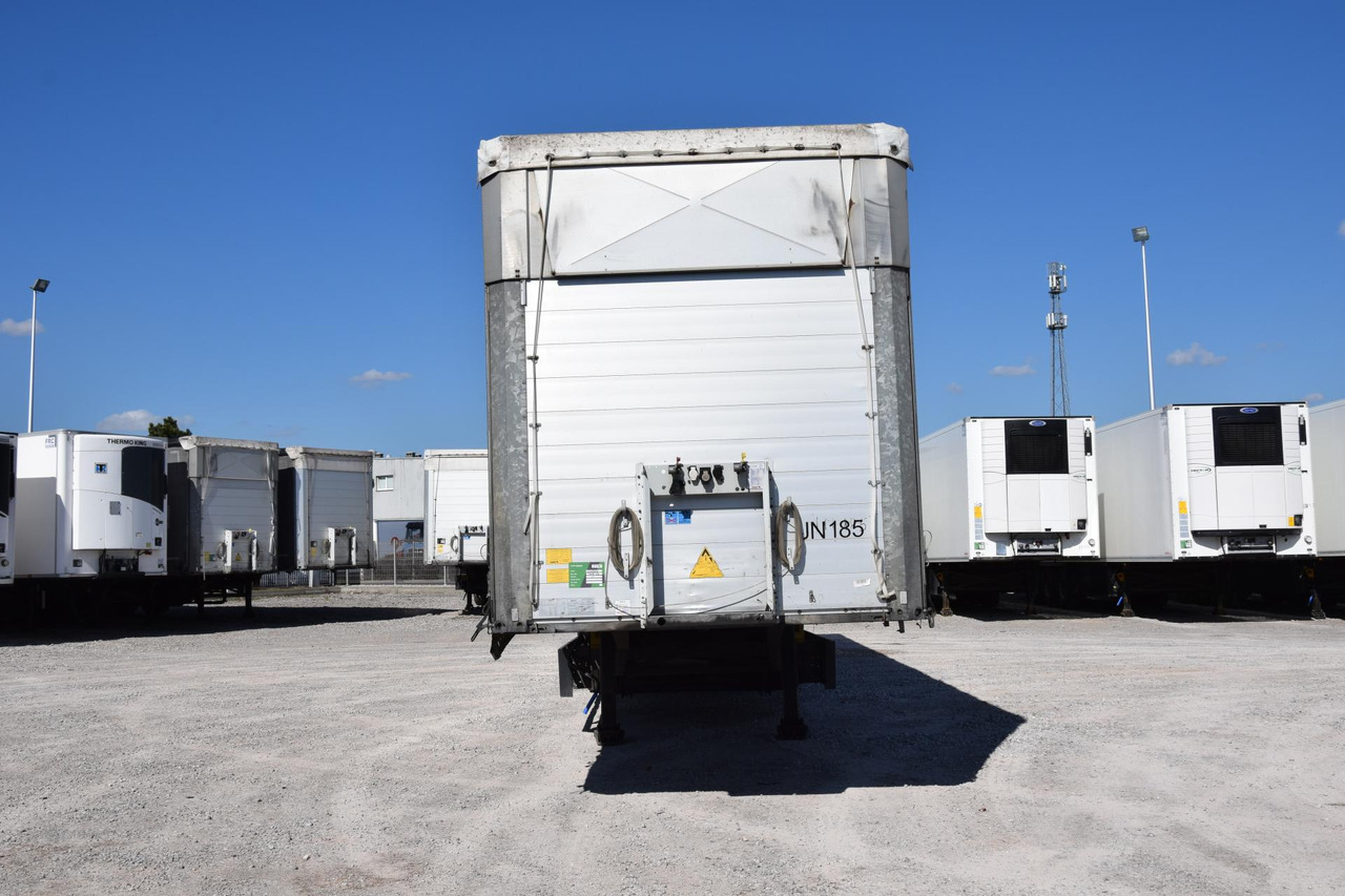 Schmitz Cargobull SCS24/L Varios - نصف مقطورة ستارة: صورة 2 Schmitz Cargobull SCS24/L Varios - نصف مقطورة ستارة: صورة 2