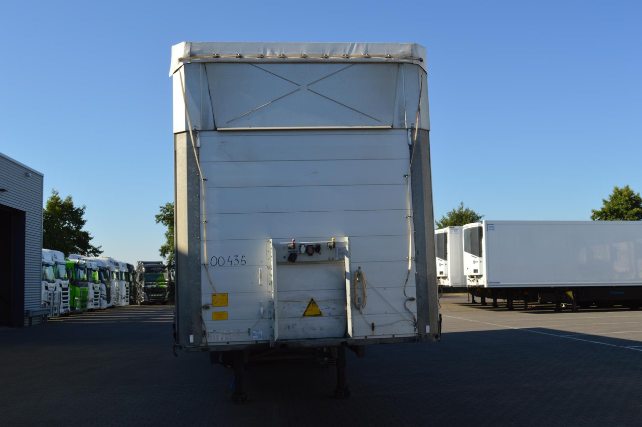 Schmitz Cargobull SCS24/L Varios - نصف مقطورة ستارة: صورة 2 Schmitz Cargobull SCS24/L Varios - نصف مقطورة ستارة: صورة 2