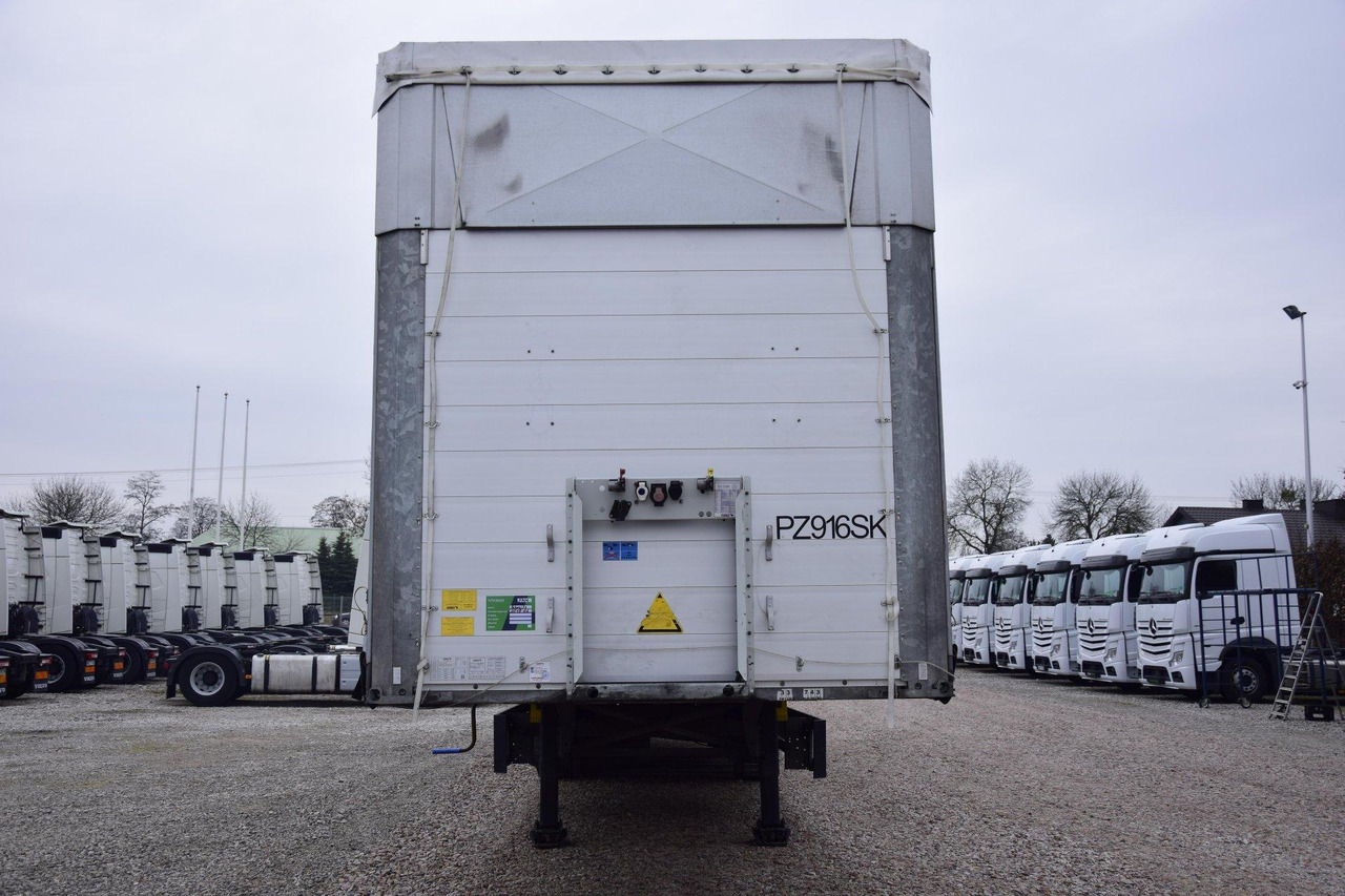 Schmitz Cargobull SCS24/L Varios - نصف مقطورة ستارة: صورة 2 Schmitz Cargobull SCS24/L Varios - نصف مقطورة ستارة: صورة 2