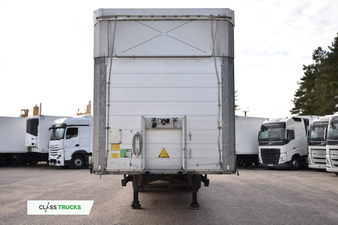 Schmitz Cargobull SCS24/L Varios - نصف مقطورة ستارة: صورة 2 Schmitz Cargobull SCS24/L Varios - نصف مقطورة ستارة: صورة 2