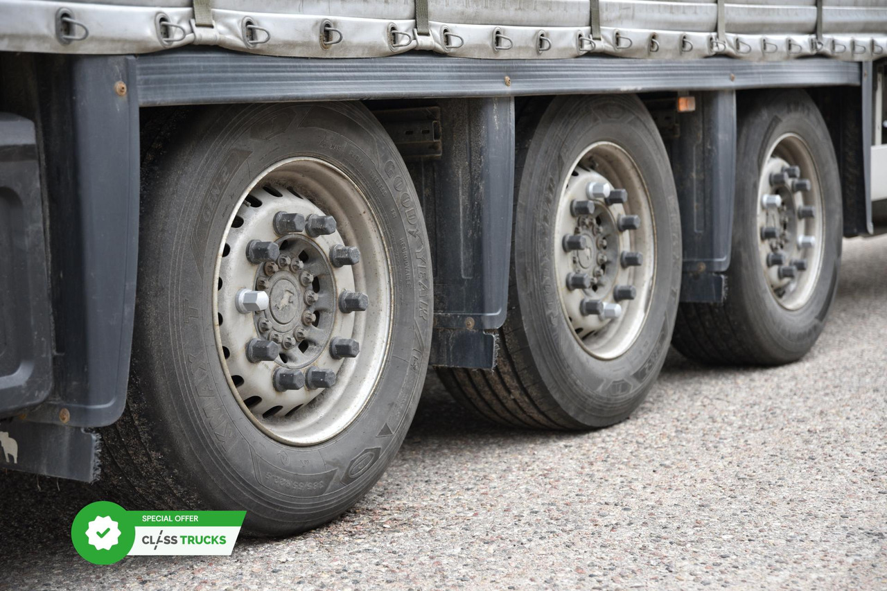 نصف مقطورة ستارة Schmitz Cargobull SCS24/L Varios: صورة 13