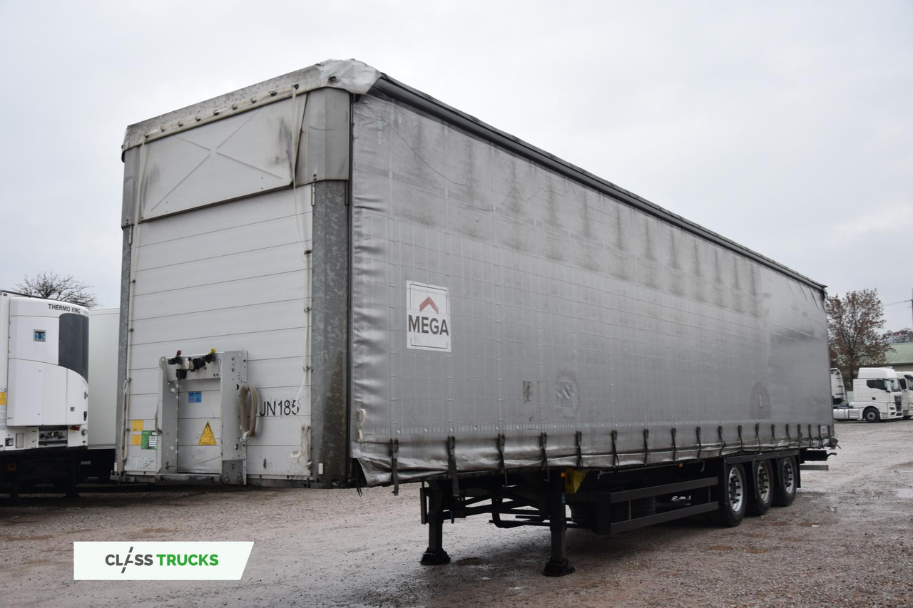 Schmitz Cargobull SCS24/L Varios - نصف مقطورة ستارة: صورة 3 Schmitz Cargobull SCS24/L Varios - نصف مقطورة ستارة: صورة 3