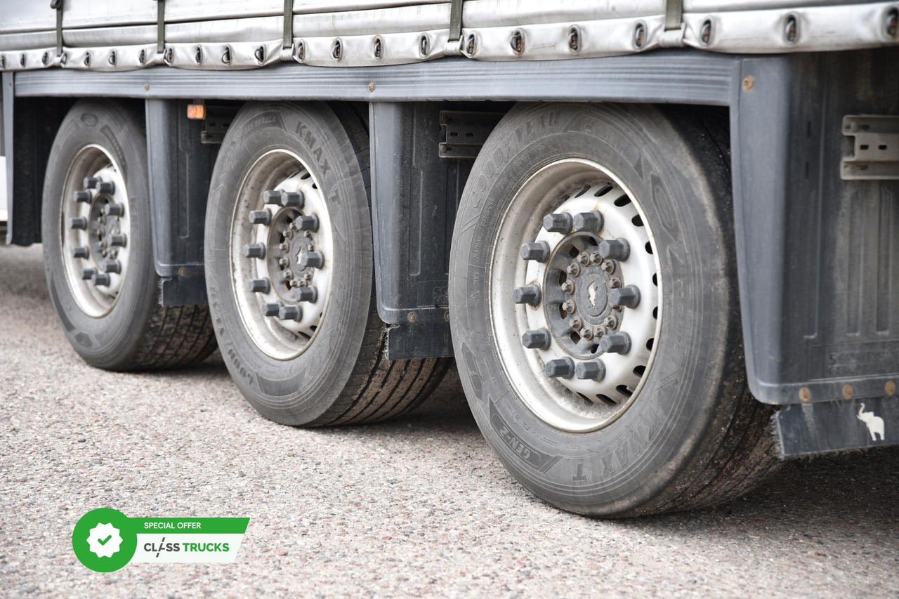 نصف مقطورة ستارة Schmitz Cargobull SCS24/L Varios: صورة 12