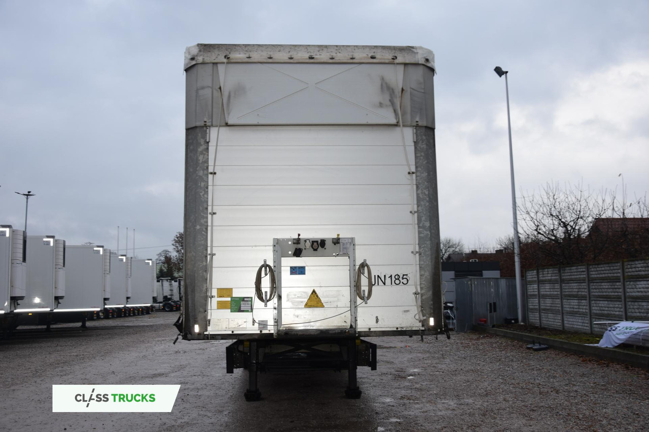 Schmitz Cargobull SCS24/L Varios - نصف مقطورة ستارة: صورة 2 Schmitz Cargobull SCS24/L Varios - نصف مقطورة ستارة: صورة 2