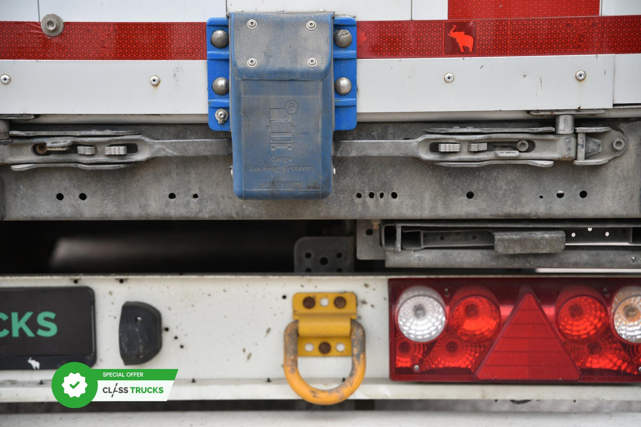 نصف مقطورة ستارة Schmitz Cargobull SCS24/L Varios: صورة 11
