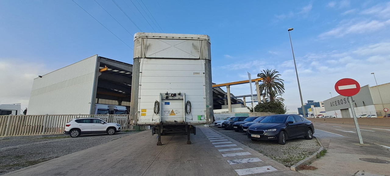 Schmitz Cargobull SCS24/L Varios - نصف مقطورة ستارة: صورة 2 Schmitz Cargobull SCS24/L Varios - نصف مقطورة ستارة: صورة 2