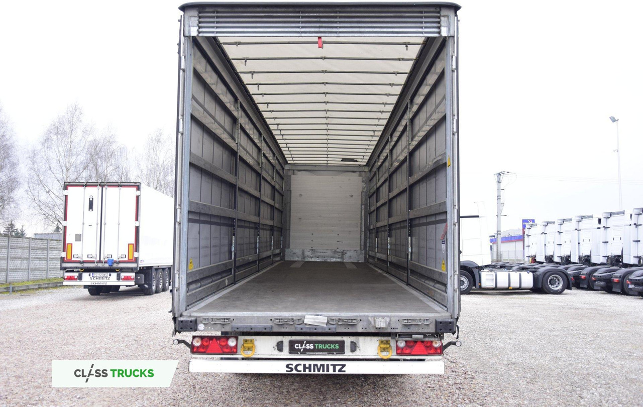نصف مقطورة ستارة Schmitz Cargobull SCS24/L Varios: صورة 10