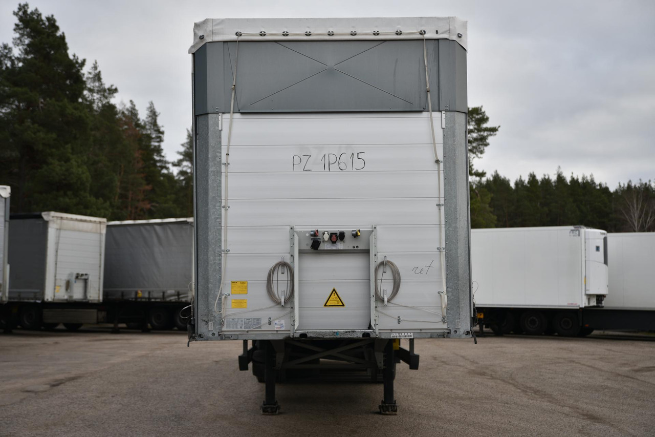 Schmitz Cargobull SCS24/L Varios - نصف مقطورة ستارة: صورة 2 Schmitz Cargobull SCS24/L Varios - نصف مقطورة ستارة: صورة 2