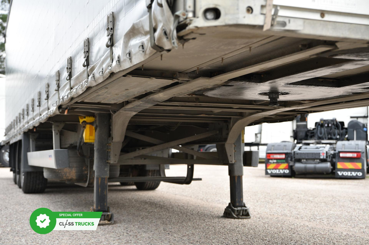 نصف مقطورة ستارة Schmitz Cargobull SCS24/L Varios: صورة 17