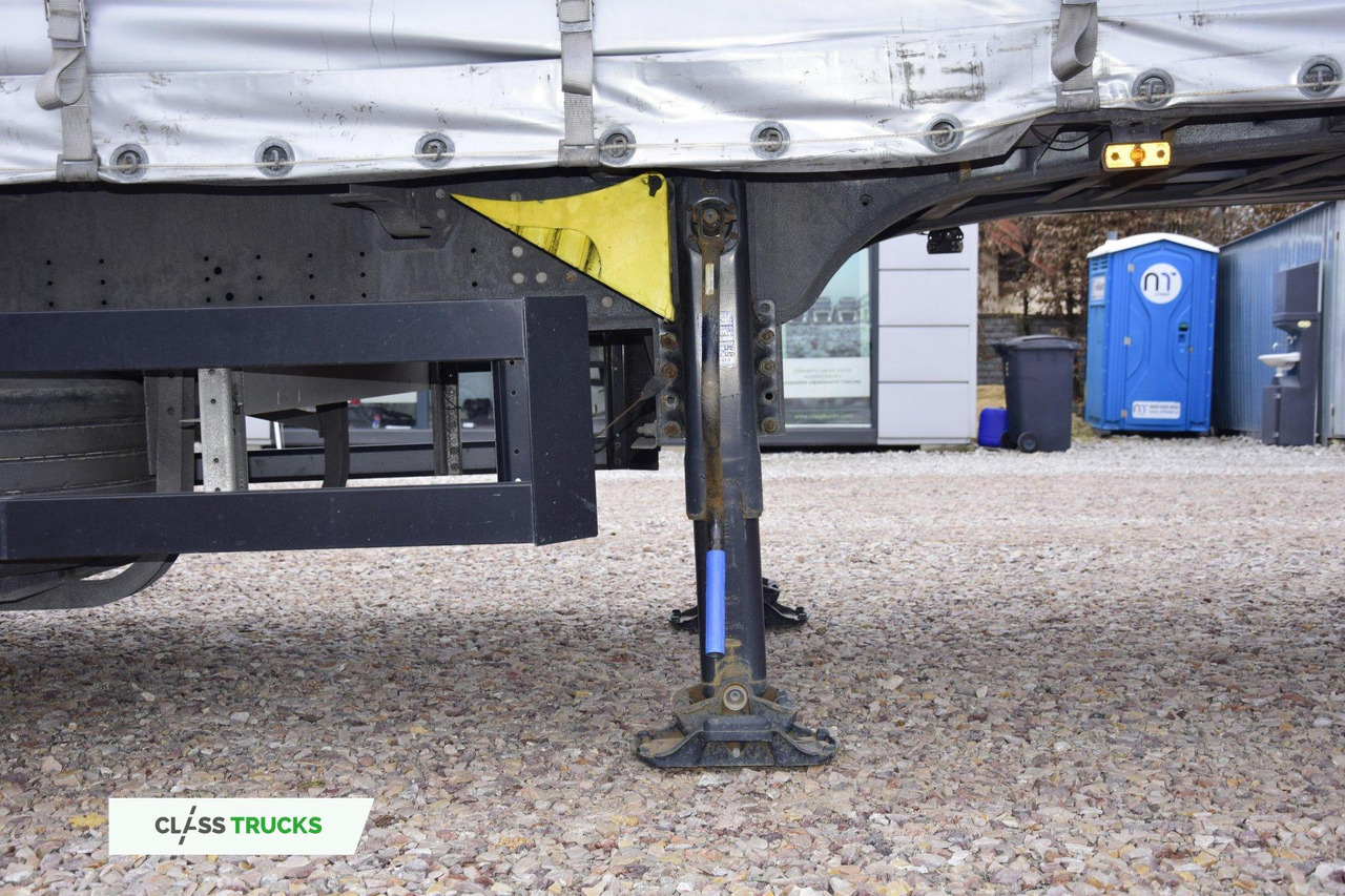 نصف مقطورة ستارة Schmitz Cargobull SCS24/L Varios: صورة 13