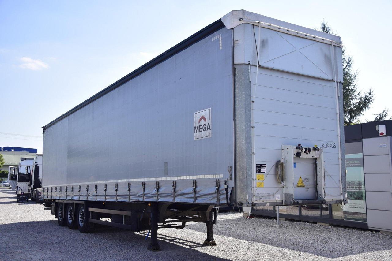 Schmitz Cargobull SCS24/L Varios - نصف مقطورة ستارة: صورة 3 Schmitz Cargobull SCS24/L Varios - نصف مقطورة ستارة: صورة 3