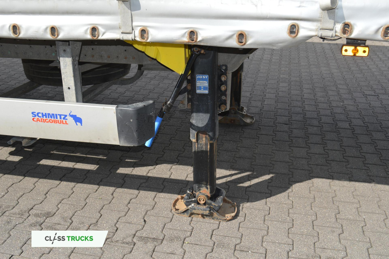 Schmitz Cargobull SCS24/L Varios - نصف مقطورة ستارة: صورة 4 Schmitz Cargobull SCS24/L Varios - نصف مقطورة ستارة: صورة 4