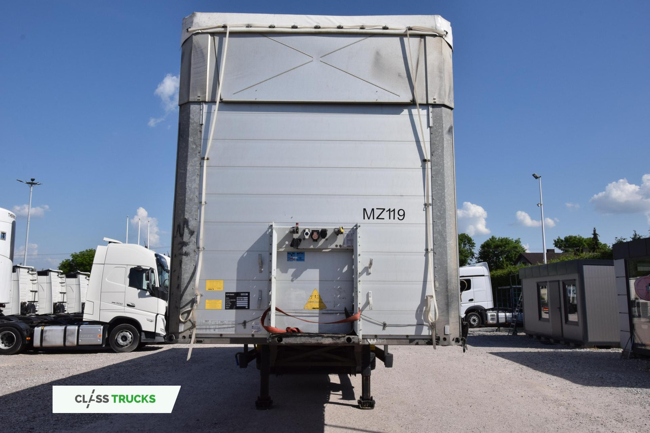 Schmitz Cargobull SCS24/L Varios - نصف مقطورة ستارة: صورة 2 Schmitz Cargobull SCS24/L Varios - نصف مقطورة ستارة: صورة 2