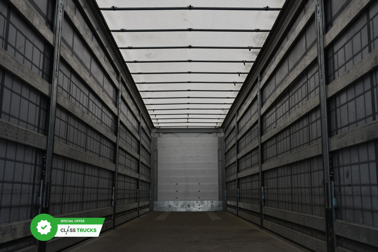 نصف مقطورة ستارة Schmitz Cargobull SCS24/L Varios: صورة 9