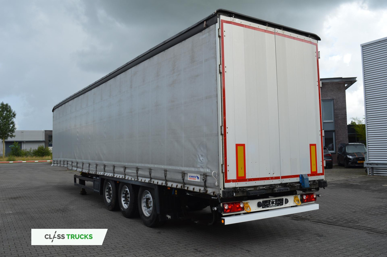 نصف مقطورة ستارة Schmitz Cargobull SCS24/L: صورة 6 نصف مقطورة ستارة Schmitz Cargobull SCS24/L: صورة 6