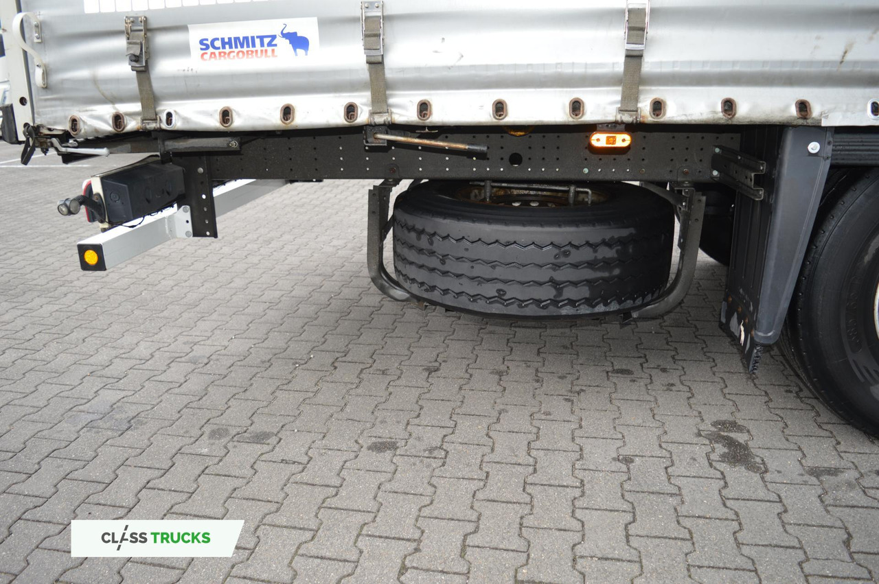 نصف مقطورة ستارة Schmitz Cargobull SCS24/L: صورة 12 نصف مقطورة ستارة Schmitz Cargobull SCS24/L: صورة 12