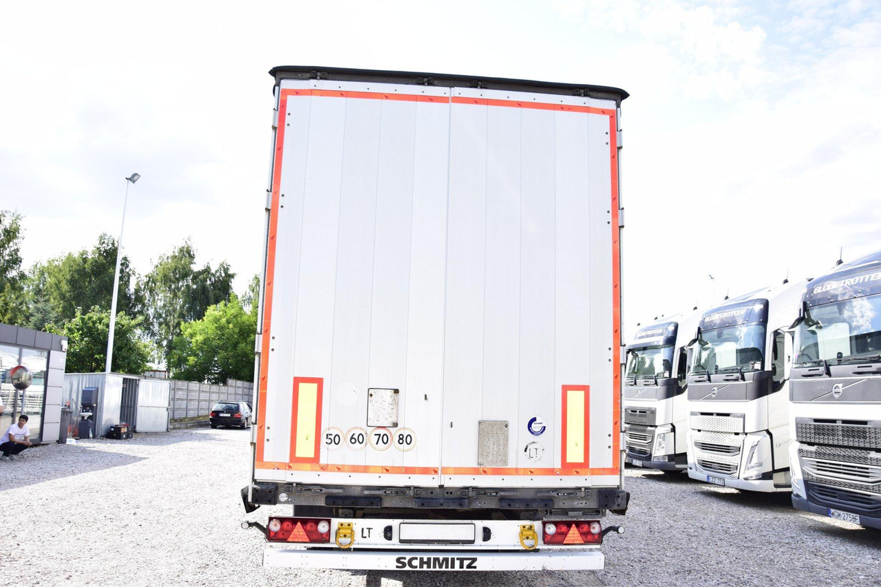 نصف مقطورة ستارة Schmitz Cargobull SCS24/L: صورة 6