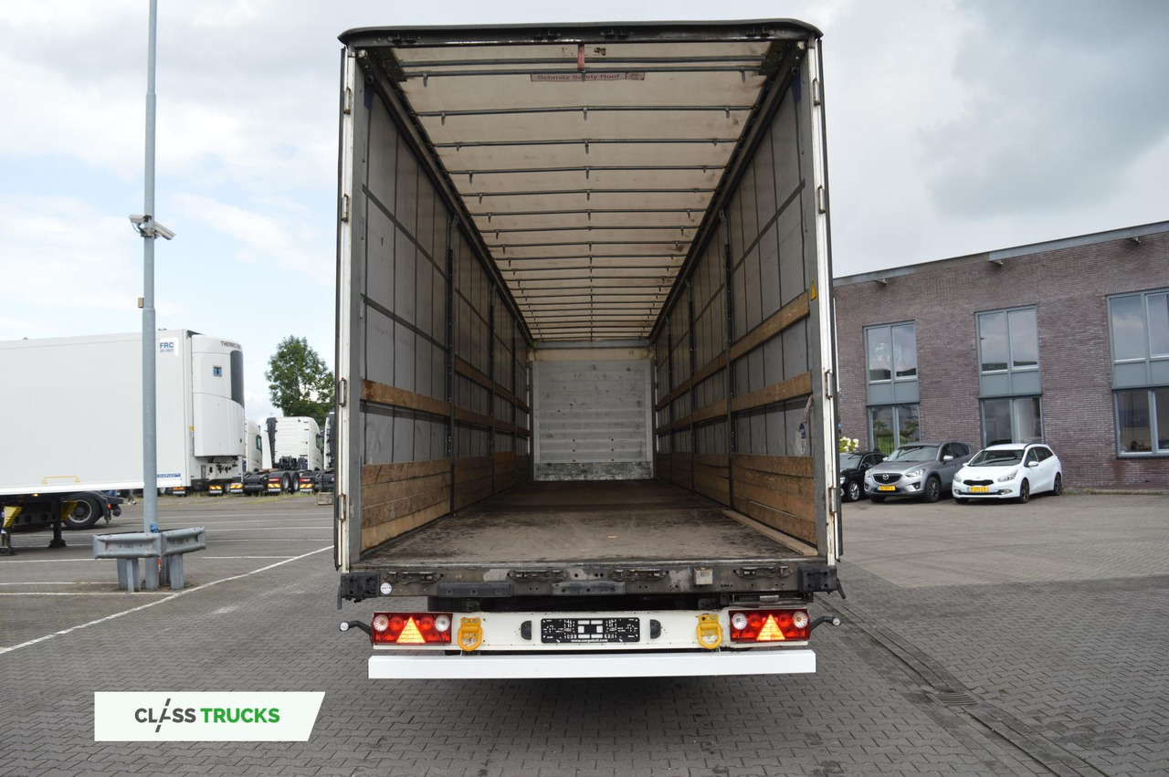 نصف مقطورة ستارة Schmitz Cargobull SCS24/L: صورة 8 نصف مقطورة ستارة Schmitz Cargobull SCS24/L: صورة 8