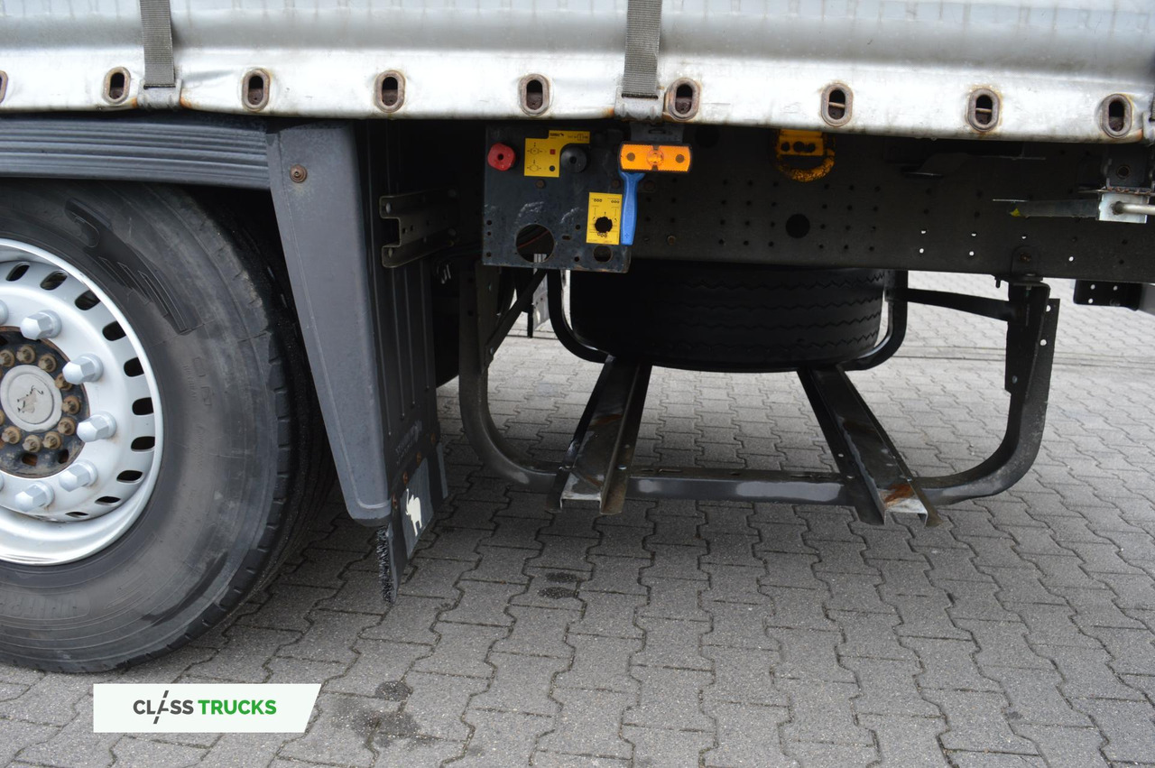 نصف مقطورة ستارة Schmitz Cargobull SCS24/L: صورة 15 نصف مقطورة ستارة Schmitz Cargobull SCS24/L: صورة 15