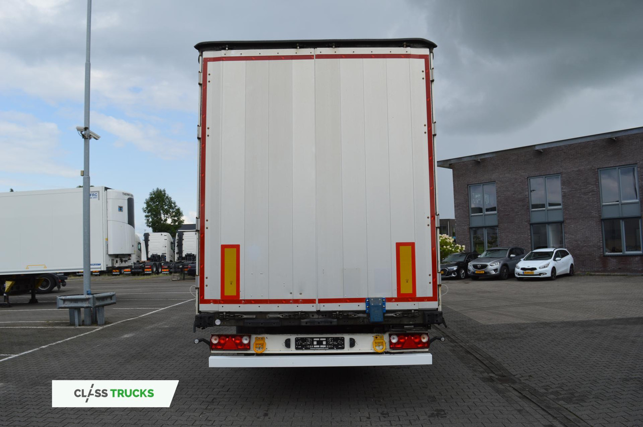 نصف مقطورة ستارة Schmitz Cargobull SCS24/L: صورة 7 نصف مقطورة ستارة Schmitz Cargobull SCS24/L: صورة 7