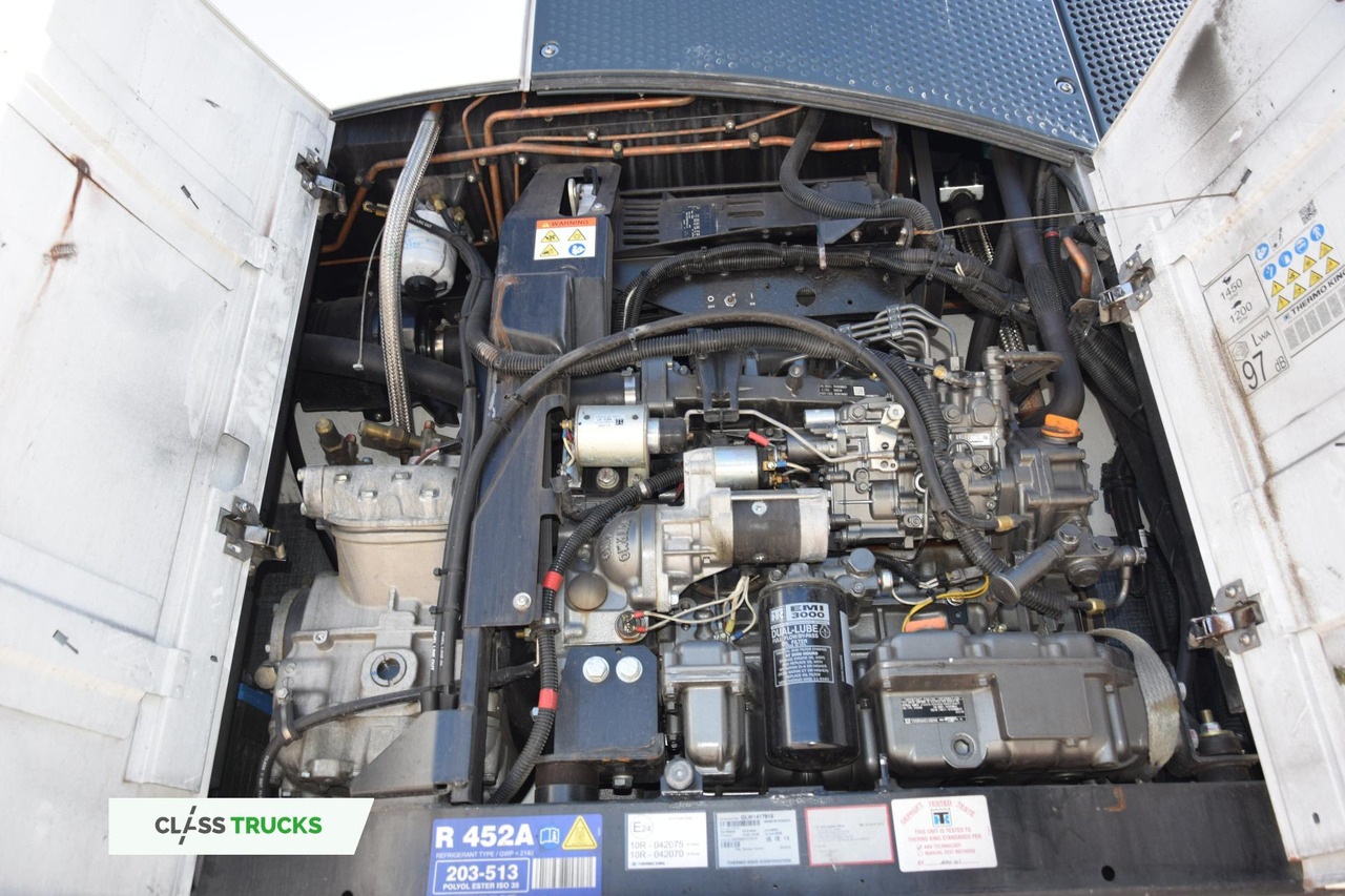 نصف مقطورة مُبرِّدة Schmitz Cargobull SKO Double Deck FP 45 ThermoKing SLXi 300 Lifting Axle h2.7m: صورة 14