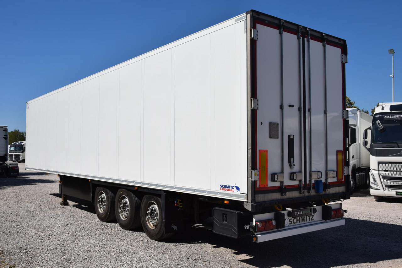 نصف مقطورة مُبرِّدة Schmitz Cargobull SKO Double Deck FP 45 ThermoKing SLXi 300 Lifting Axle: صورة 7
