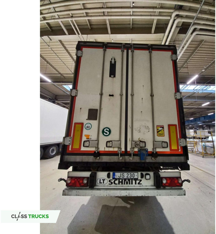 نصف مقطورة مُبرِّدة Schmitz Cargobull SKO Double Deck FP 45 ThermoKing SLXi 300 Lifting Axle: صورة 6