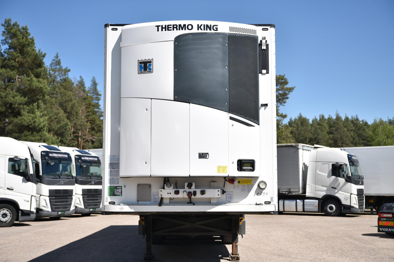Schmitz Cargobull SKO Double Deck FP 60 ThermoKing SLXi 300 Lifting Axle - نصف مقطورة مُبرِّدة: صورة 2 Schmitz Cargobull SKO Double Deck FP 60 ThermoKing SLXi 300 Lifting Axle - نصف مقطورة مُبرِّدة: صورة 2