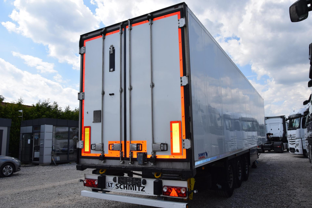 Schmitz Cargobull SKO Double Deck FP 60 ThermoKing SLXi 300 Lifting Axle - نصف مقطورة مُبرِّدة: صورة 4 Schmitz Cargobull SKO Double Deck FP 60 ThermoKing SLXi 300 Lifting Axle - نصف مقطورة مُبرِّدة: صورة 4