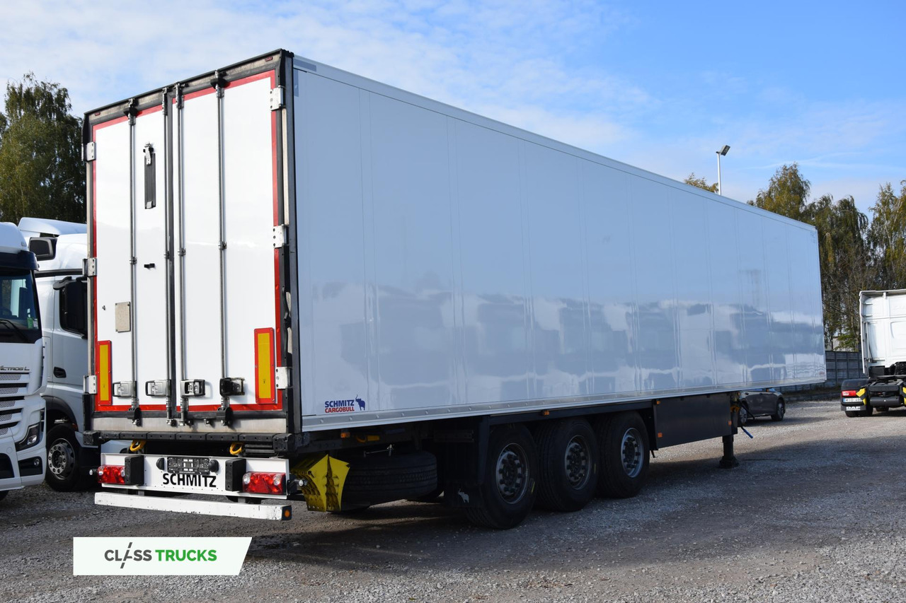 Schmitz Cargobull SKO Double Deck FP 60 ThermoKing SLXi 300 Lifting Axle - نصف مقطورة مُبرِّدة: صورة 4 Schmitz Cargobull SKO Double Deck FP 60 ThermoKing SLXi 300 Lifting Axle - نصف مقطورة مُبرِّدة: صورة 4