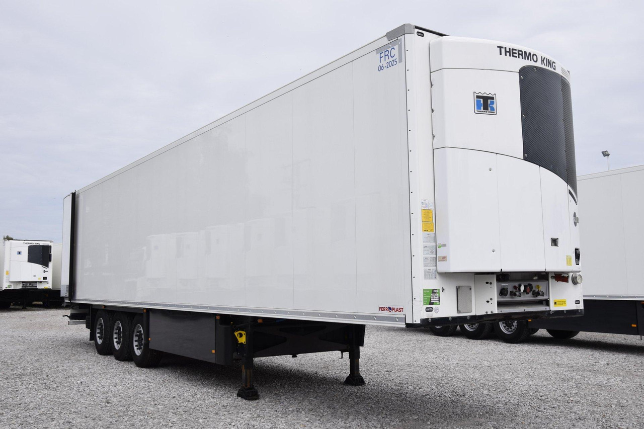 Schmitz Cargobull SKO Double Deck FP 60 ThermoKing SLXi 300 - نصف مقطورة مُبرِّدة: صورة 3 Schmitz Cargobull SKO Double Deck FP 60 ThermoKing SLXi 300 - نصف مقطورة مُبرِّدة: صورة 3