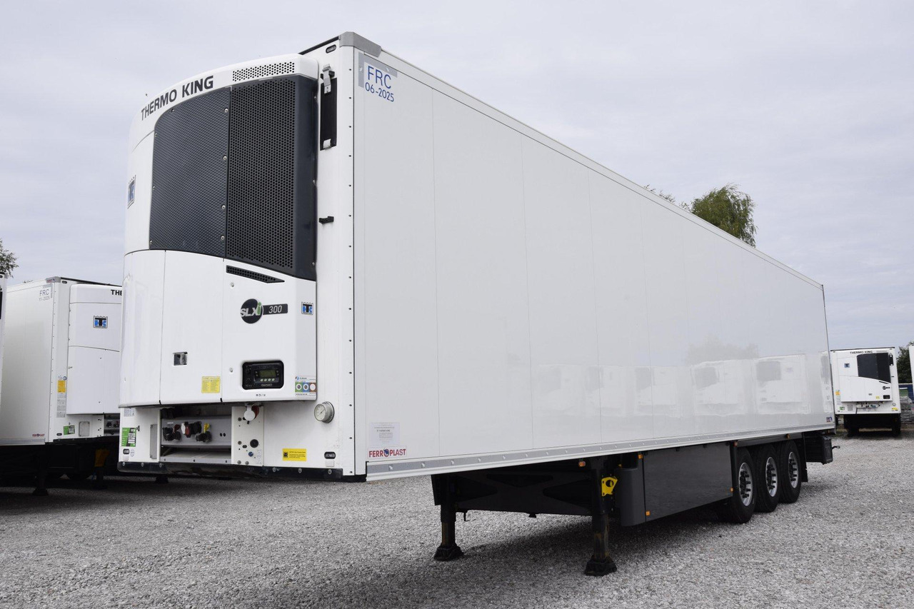 Schmitz Cargobull SKO Double Deck FP 60 ThermoKing SLXi 300 - نصف مقطورة مُبرِّدة: صورة 1 Schmitz Cargobull SKO Double Deck FP 60 ThermoKing SLXi 300 - نصف مقطورة مُبرِّدة: صورة 1