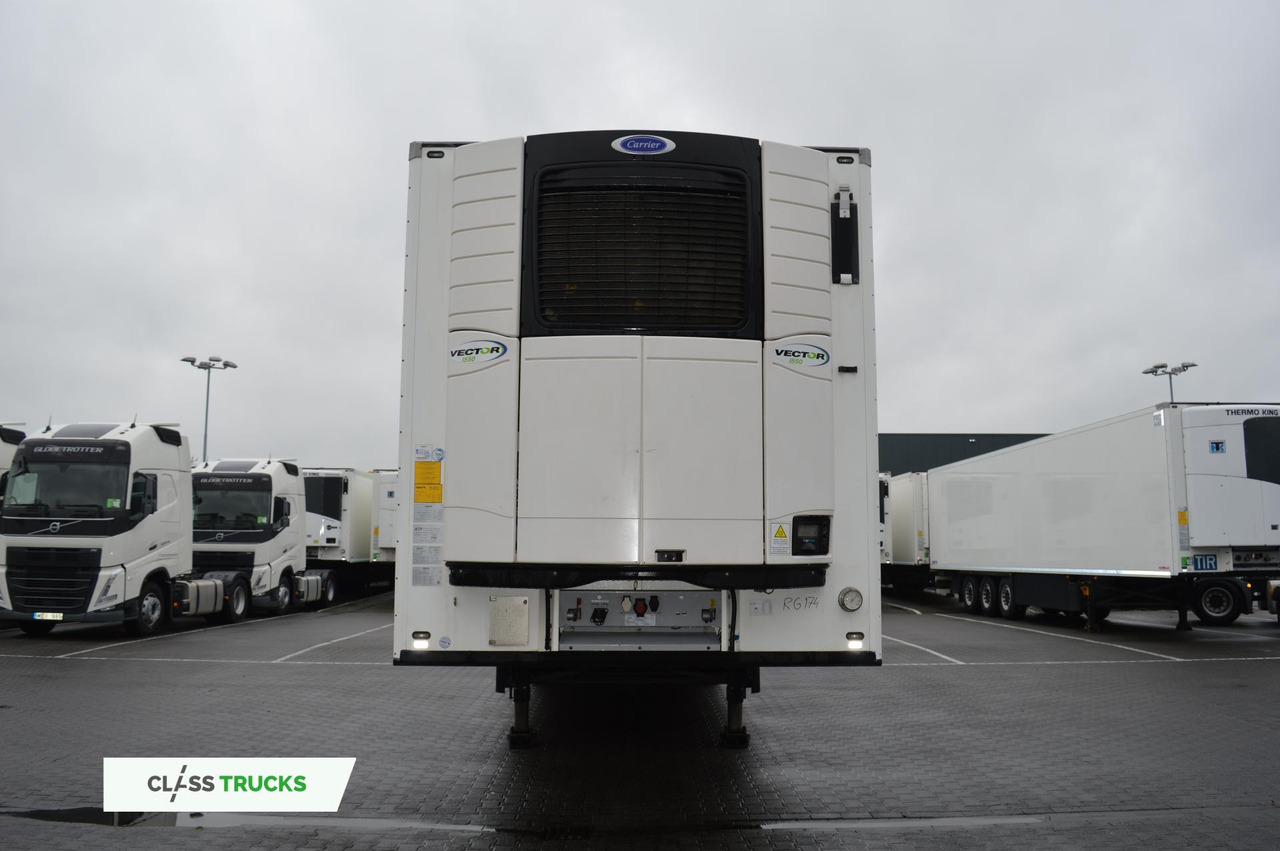 Schmitz Cargobull SKO FP 45 Carrier Vector 1550 - نصف مقطورة مُبرِّدة: صورة 2 Schmitz Cargobull SKO FP 45 Carrier Vector 1550 - نصف مقطورة مُبرِّدة: صورة 2