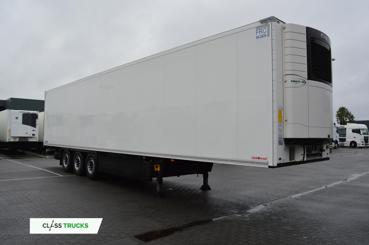 Schmitz Cargobull SKO FP 45 Carrier Vector 1550 - نصف مقطورة مُبرِّدة: صورة 3 Schmitz Cargobull SKO FP 45 Carrier Vector 1550 - نصف مقطورة مُبرِّدة: صورة 3