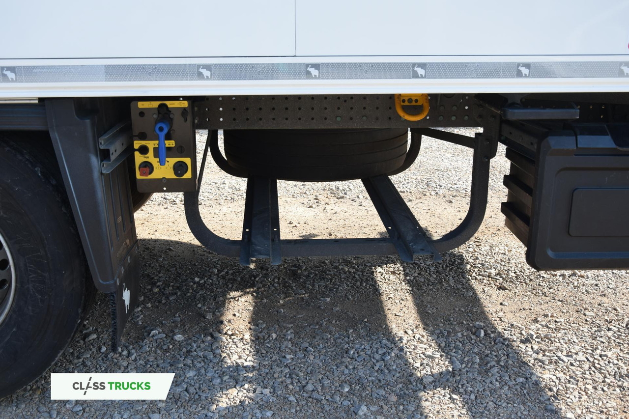 نصف مقطورة مُبرِّدة Schmitz Cargobull SKO FP 45 Carrier Vector 1550: صورة 12
